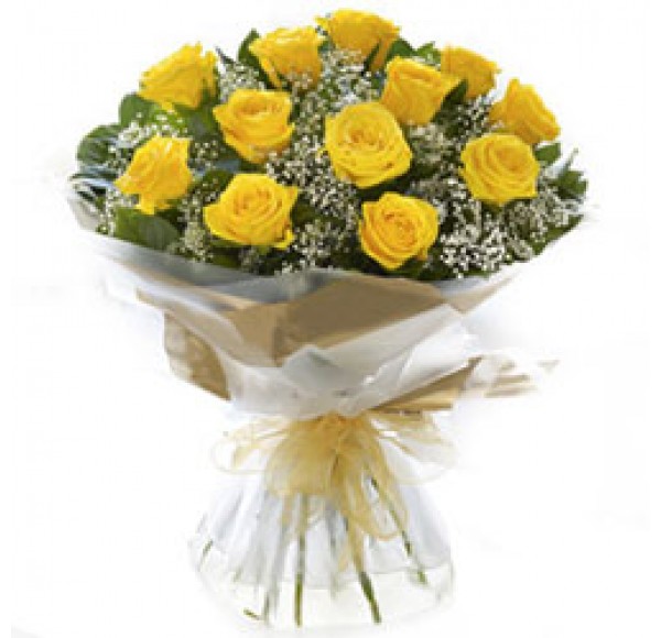 Yellow Roses Collection